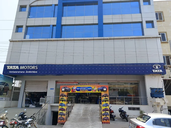 Tata Motors Cars Showroom - Venkataraman Automobiles